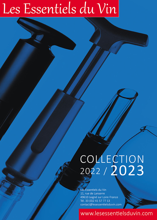 Nouvelle collection 2022 / 2023