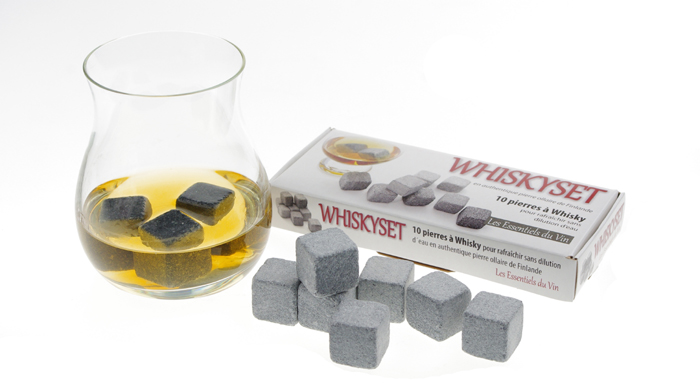 Pierres à Whisky - Les Essentiels du Vin