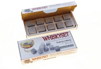 Pierres à Whisky - Les Essentiels du Vin