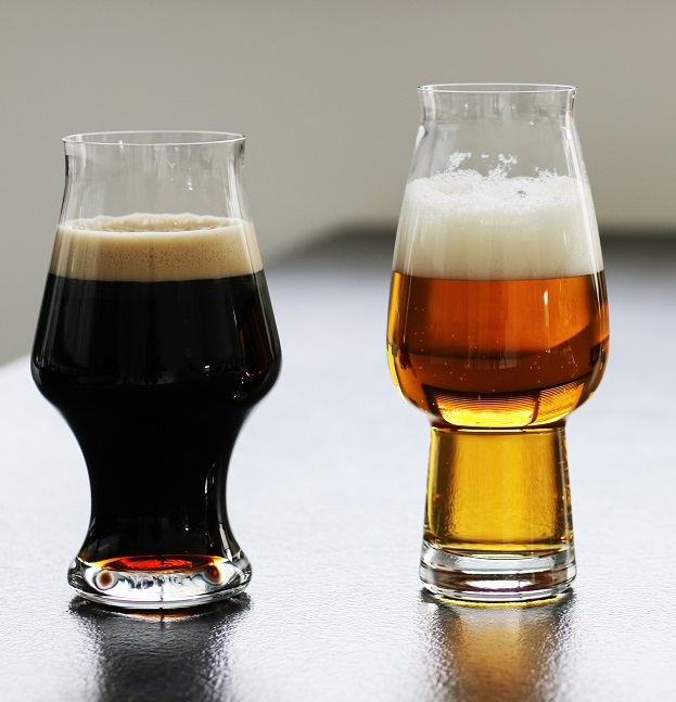 Nouveaux verres Craft Beer