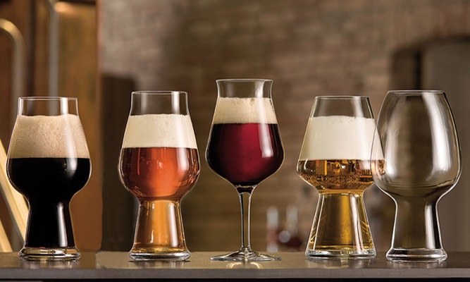 Nouvelle collection de verres à bières